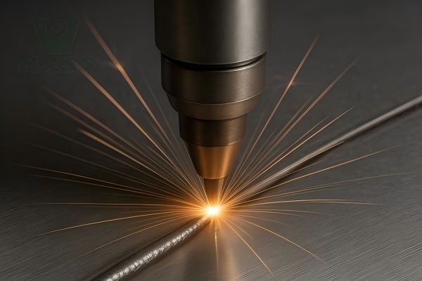 Laser Welding Stainless Plates