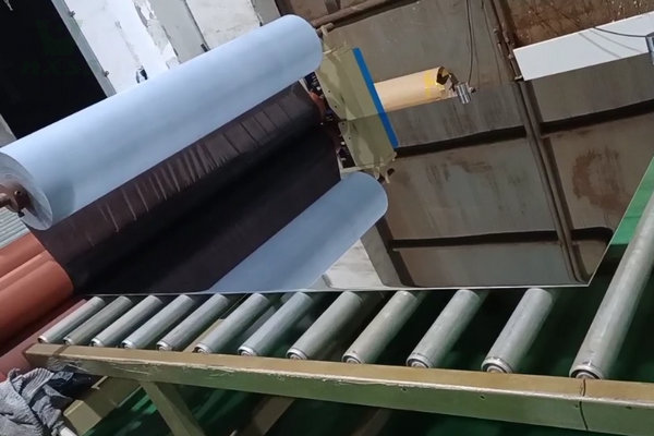 Mirror Polish Stainless Steel Sheet with Film, no 8 stainless steel sheets