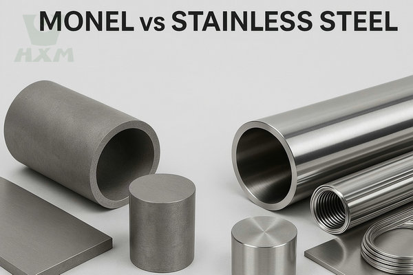 monel vs stainless steel, monel metal vs stainless steel, cost of monel vs stainless steel, Monel vs. Stainless Steel