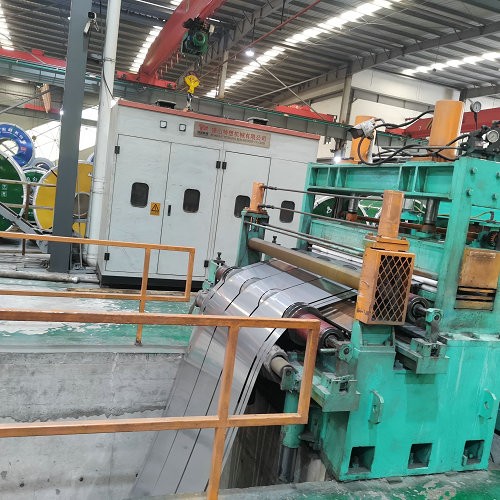 Non-Magnetic Stainless Steel