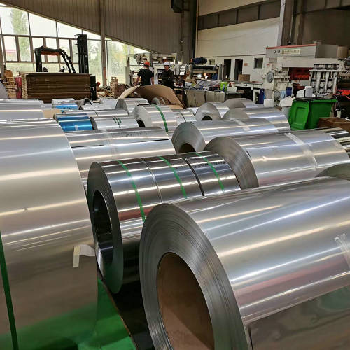 Non-Magnetic Stainless Steel