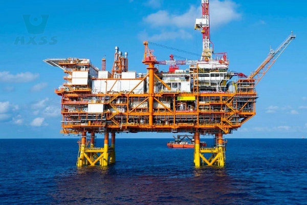 Offshore Oil & Gas Platforms, Stainless Steel in Marine