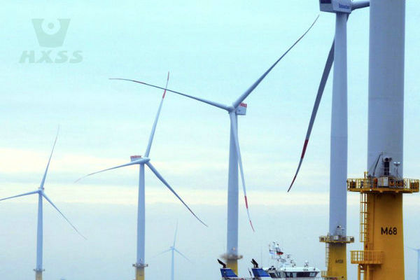 Offshore Wind Energy Installations