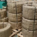 Stainless Strip Oscillated Coil