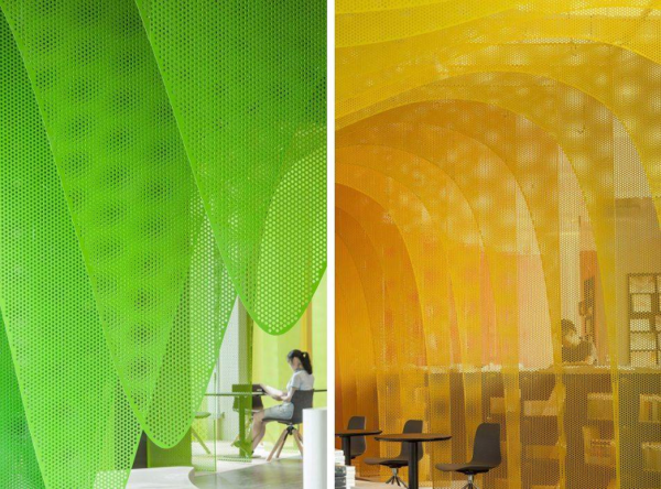  Perforated Sheet