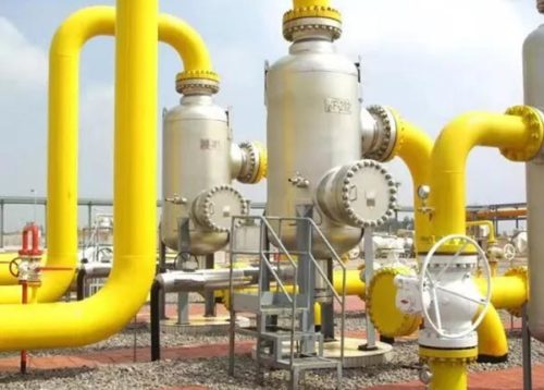 super austenitic stainless steel, Seawater desalination equipment