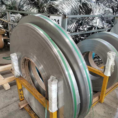 Precision Stainless Strip