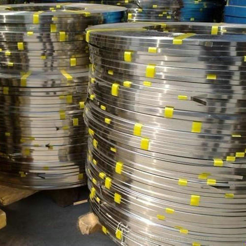 Precision Stainless Strip