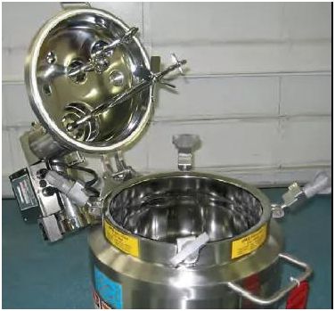 R&D container 2205 duplex stainless steel plate