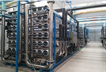 super austenitic stainless steel, Pulp and paper bleaching equipment