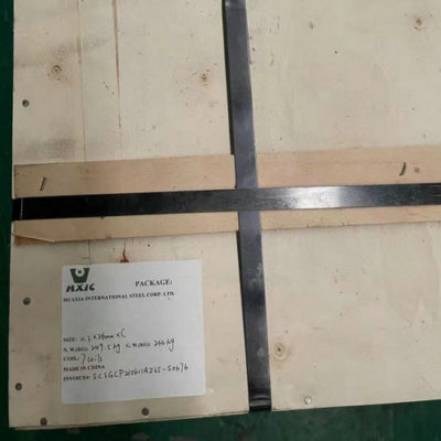 Silicon Steel Strip