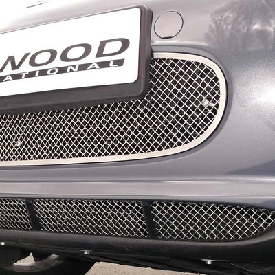 Ss Wire Mesh Car, Stainless Steel for Car