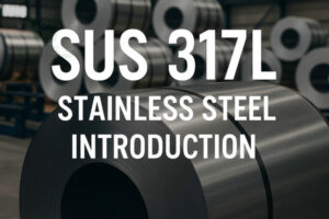 Stainless Steel Grade Introduction SUS 317L