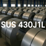 Stainless Steel Grade Introduction SUS 430J1L