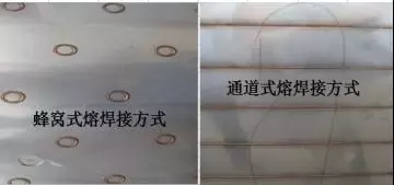 Stainless steel NO.1 surface roll printing
