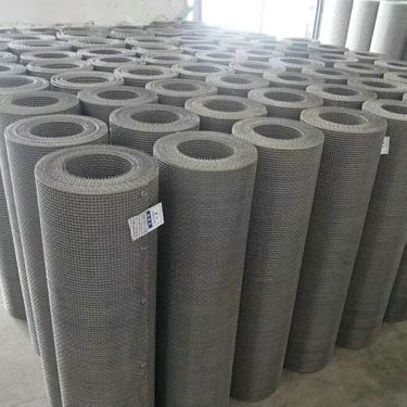 Stainless Steel Wire Mesh, Stainless Steel Crimped Wire Mesh
