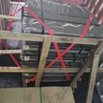 Stainless Steel Washer, 409 Ss Sheet