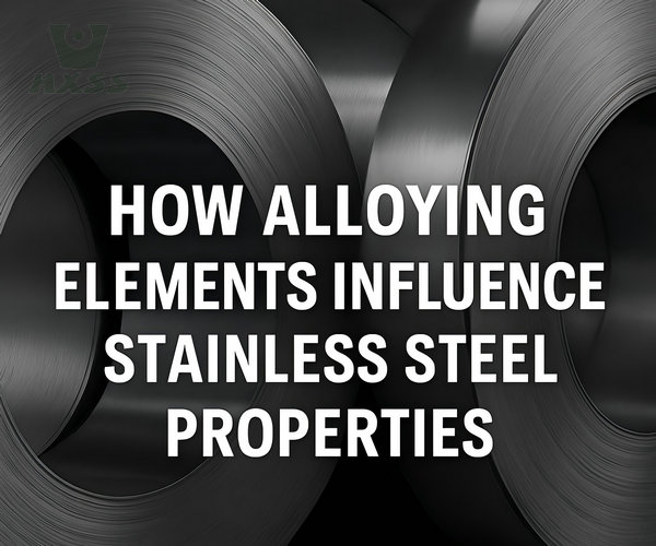 The Influence Of Different Elements On Stainless Steel