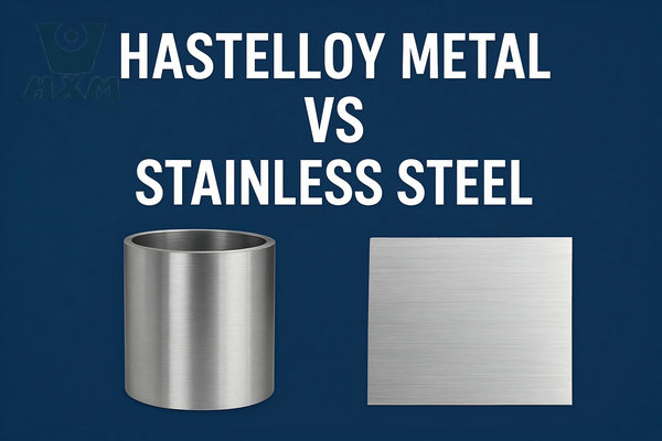 What is the Difference Between Hastelloy Metal and Stainless Steel