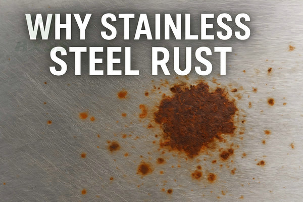 Why Stainless Steel Rust