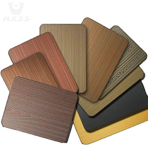 Stainless Steel Decorative Plate， Stainless Steel Decorative Panle, Stainless Steel Decorative Sheet