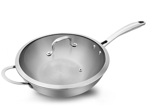 304 grade stainless steel, food grade stainless steel, Stainless Steel Pot