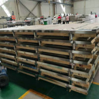 hot rolled stainless steel plate