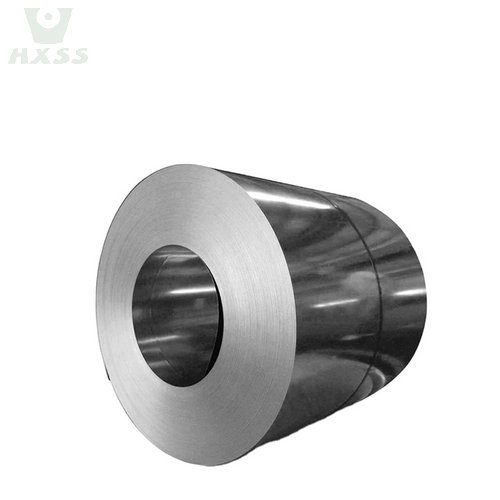 precision stainless steel coil