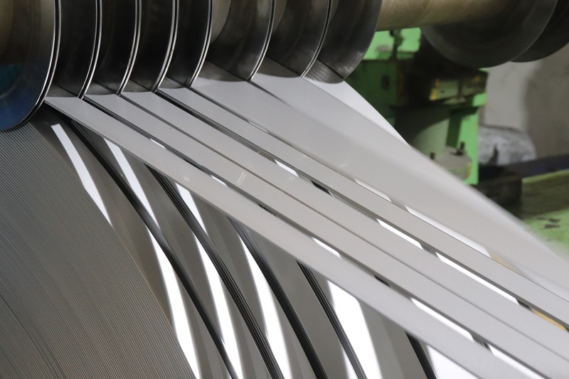 precision stainless steel strip