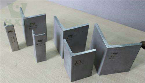 Stainless Steel Angle Bars