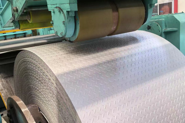 Stainless Steel Checker Plate Suppliers, Stainless Steel Checkered Plate Manufacturers