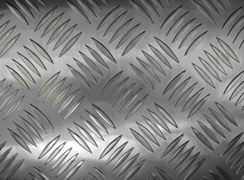 5 Bars Stainless Steel Tread Plate Suppliers, Stainless Steel 5 Bars Checker Plate Manufacturers