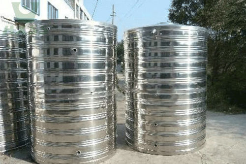 stainless-steel-coil-sheet application commodity water tanks