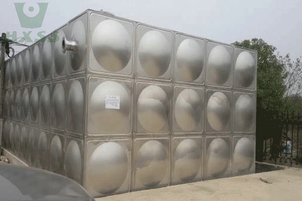 tainless steel pressure water tank, tainless steel tank