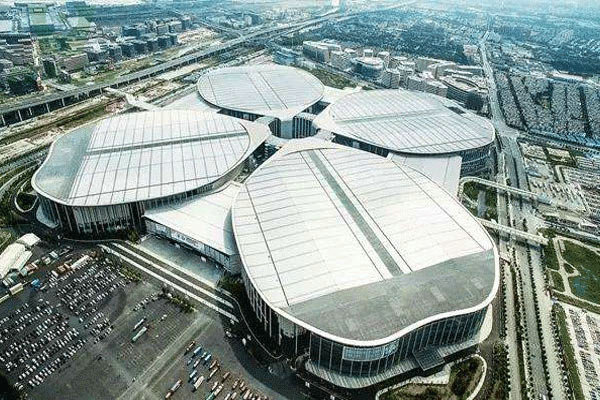 stainless-steel-coil-sheet cases national convention and exhibition centre