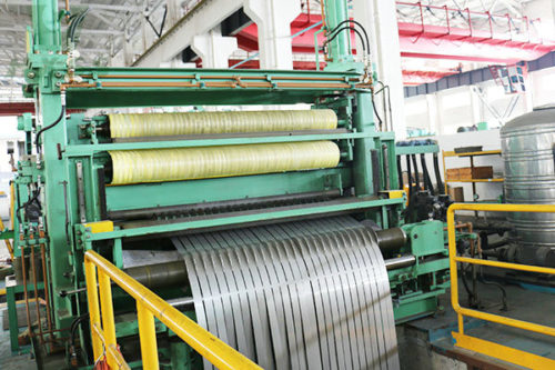 stainless steel coil sheet coil to strip