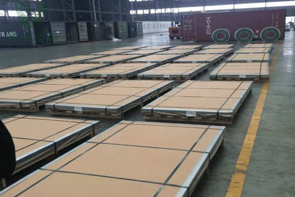 stainless-steel coil sheet packaging cold rolled sheet package