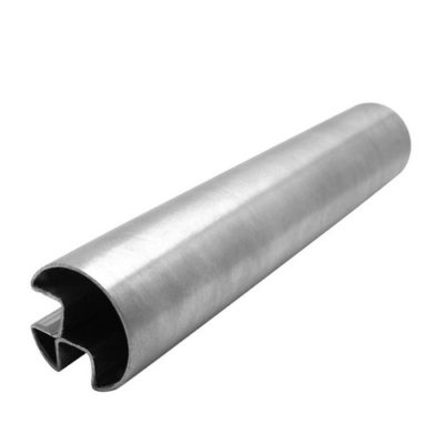 Stainless Steel Welded Tube, Stainless Steel Double Slot Tube