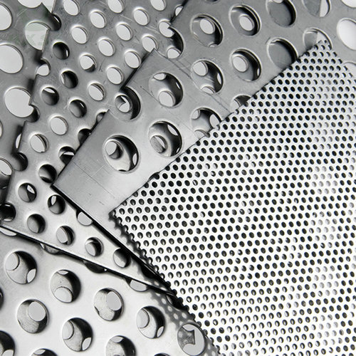 stainless steel perforated sheet, perforated stainless sheet, perforated stainless steel sheet metal