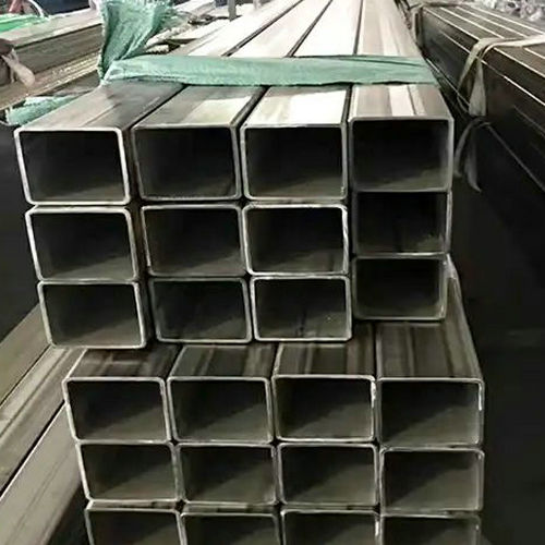 Stainless Steel Rectangle Tube Manufacturers, Stainless Rectangle Tube Price