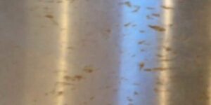 Stainless Steel Rust