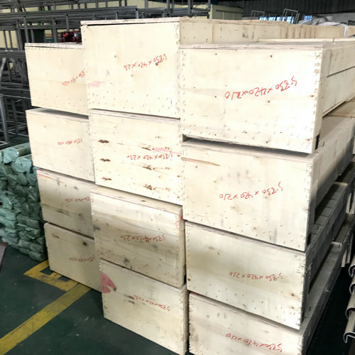 304 Seamless Stainless Steel Pipes Packages