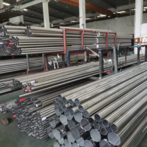 Stainless Steel Welded Tube