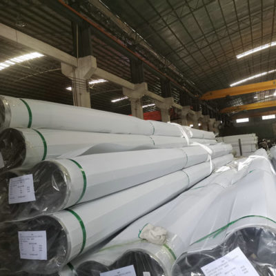 Tubo soldado de acero inoxidable, tuberías de agua de acero inoxidable