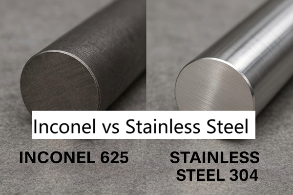 Inconel vs Stainless Steel