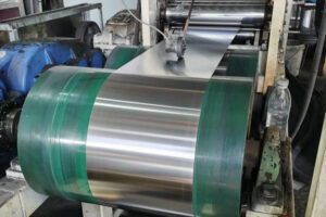 stainless foil factory