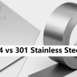 304 vs 301 Stainless Steel