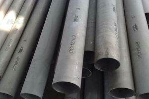Tubos de escape de acero inoxidable 409
