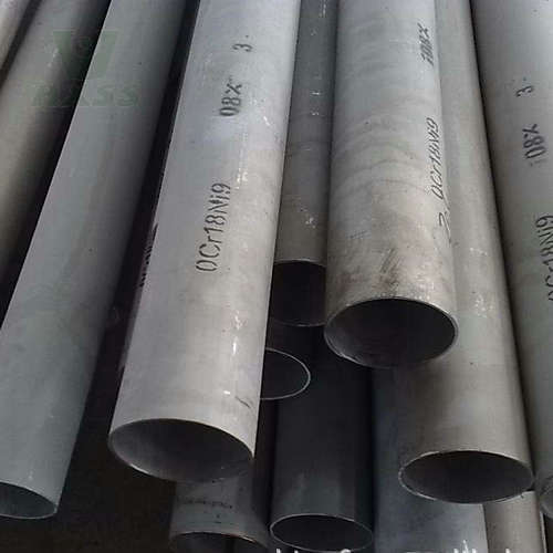 409 Stainless Steel Exhaust Pipes