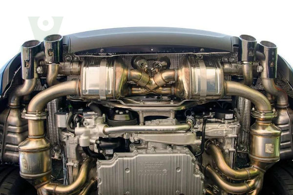 409 Stainless Steel Exhaust Pipes, Stainless Steel for Automotive Exhaust Pipe
